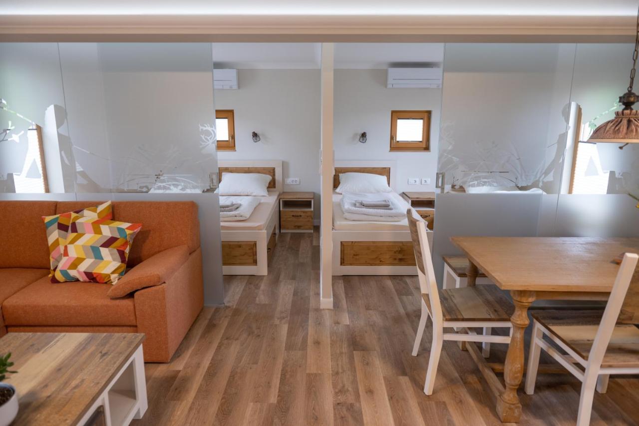 Holiday Home Virida, App Leopold III Ivancna Gorica Extérieur photo