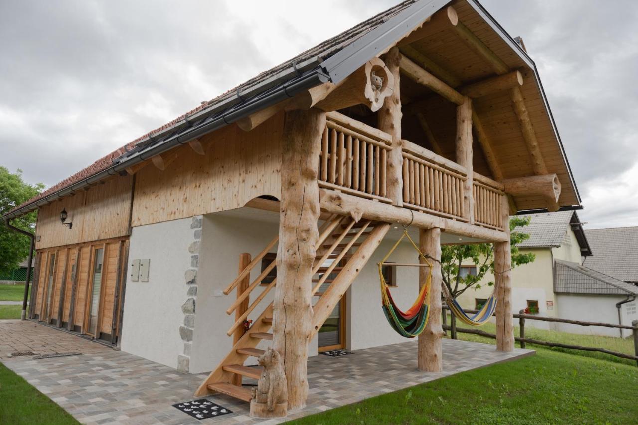 Holiday Home Virida, App Leopold III Ivancna Gorica Extérieur photo