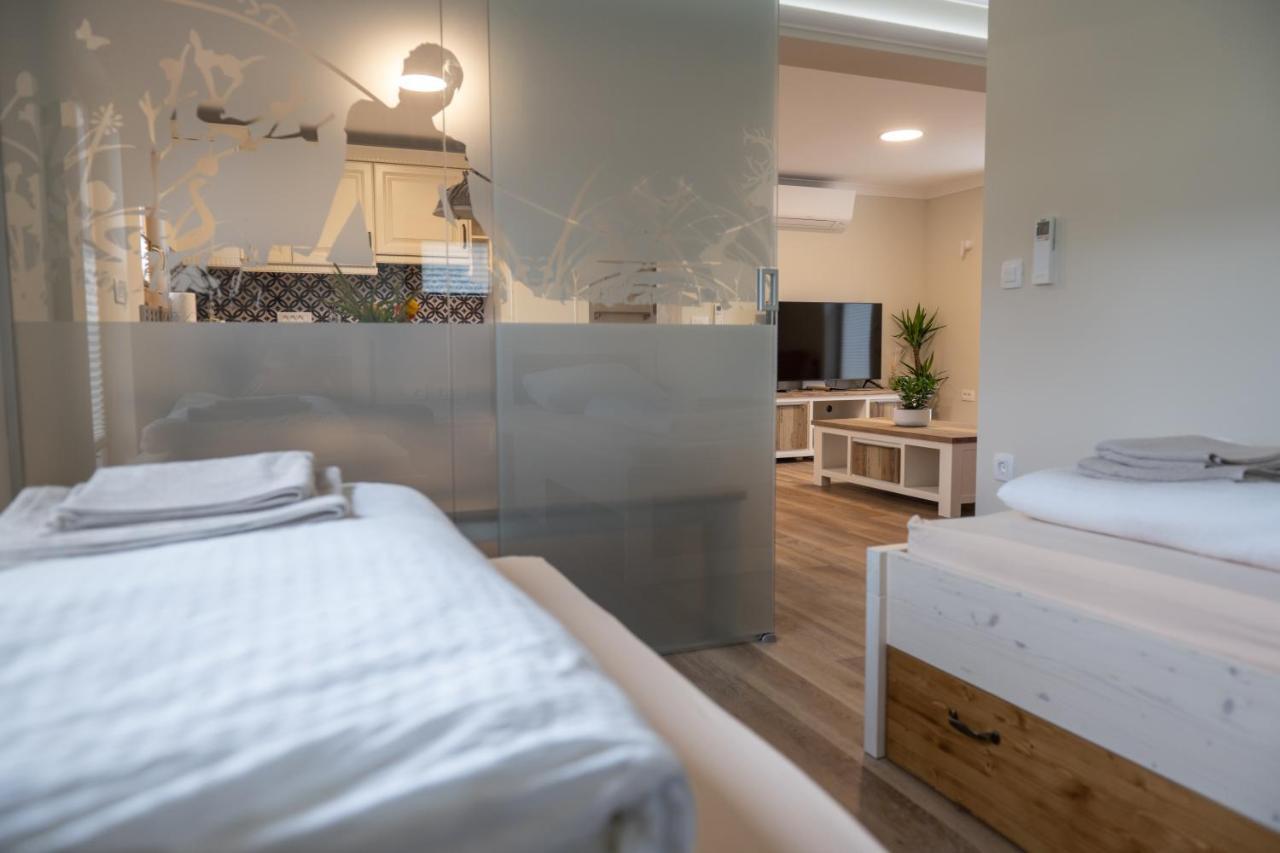 Holiday Home Virida, App Leopold III Ivancna Gorica Extérieur photo