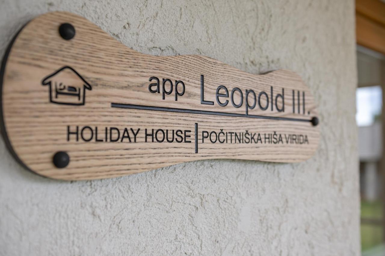 Holiday Home Virida, App Leopold III Ivancna Gorica Extérieur photo