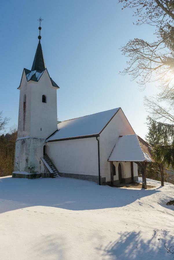 Holiday Home Virida, App Leopold III Ivancna Gorica Extérieur photo